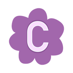 Letter c  Icon