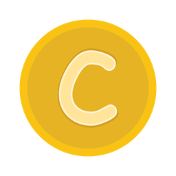 Letter c  Icon