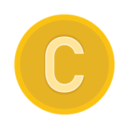 Letter c  Icon