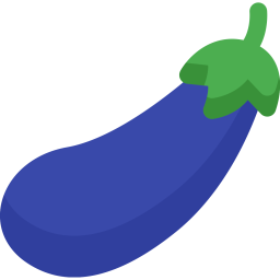 Eggplant  Icon