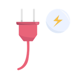 Plug  Icon