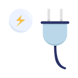 Plug  Icon