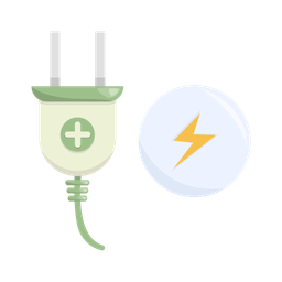 Plug  Icon