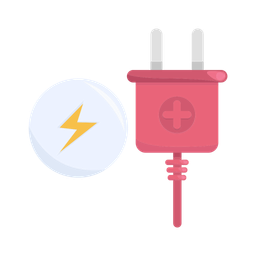 Plug  Icon