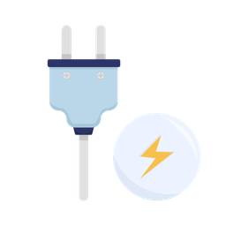 Plug  Icon