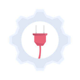 Plug  Icon