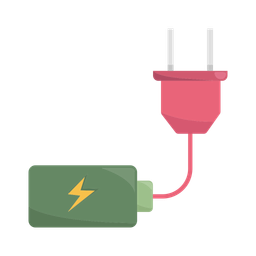 Plug  Icon