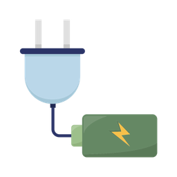 Plug  Icon