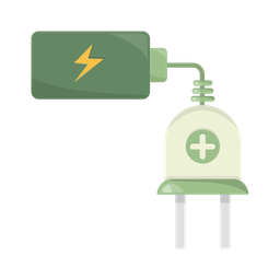 Plug  Icon