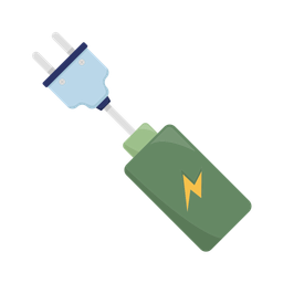 Plug  Icon