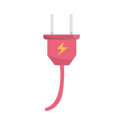 Plug  Icon