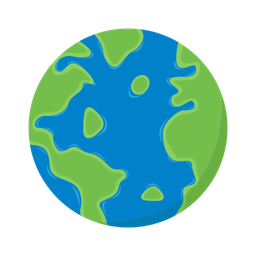 Earth  Icon