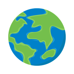 Earth  Icon