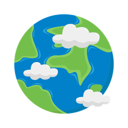 Earth  Icon