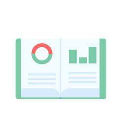 Book report  Icon