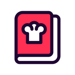 Cookbook  Icon