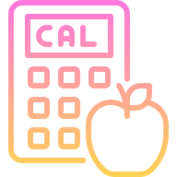 Calories  Icon