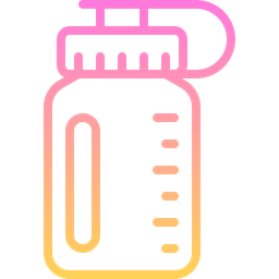 Hydratation  Icon