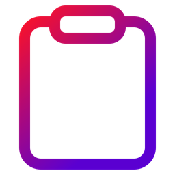 Clipboard  Icon