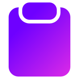 Clipboard  Icon