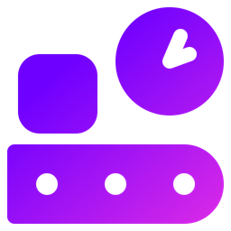 Conveyor  Icon