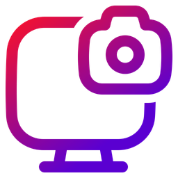 Camera  Icon