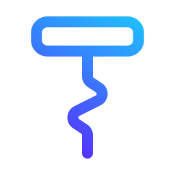 Corkscrew  Icon