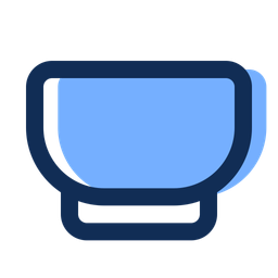 Bowl  Icon