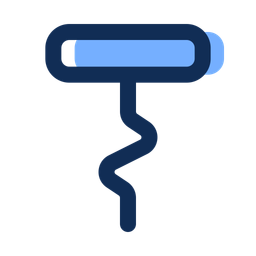 Corkscrew  Icon