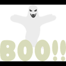 Boo ghost  Icon