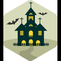 Ghost house  Icon