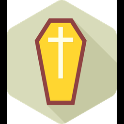 Coffin  Icon