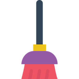 Broom  Icon