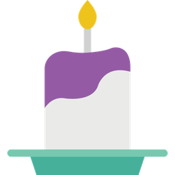 Candle  Icon