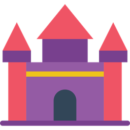 Castle  Icon