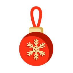 Bauble  Icon