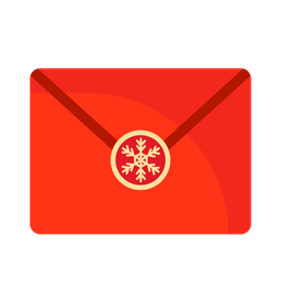 Greeting mail  Icon