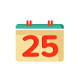 Calendar  Icon