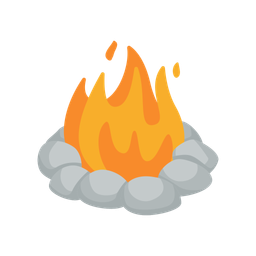 Bonfire  Icon