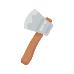 Camping axe  Icon