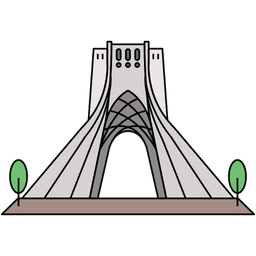 Azadi Square  Icon