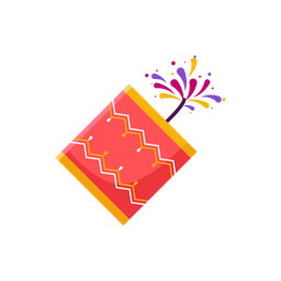 Diwali Bomb  Icon