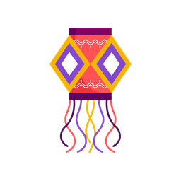 Diwali Lantern  Icon