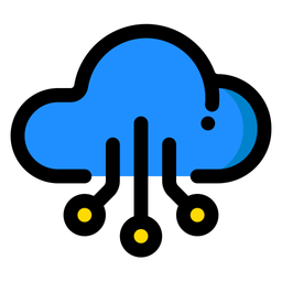Cloud technology  Symbol