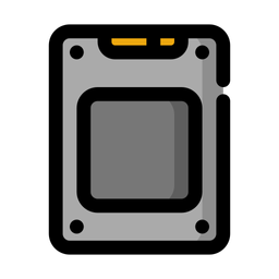 SSD  Symbol