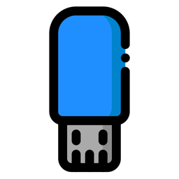 Flash drive  Symbol