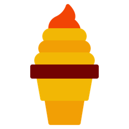 Helado  Icono