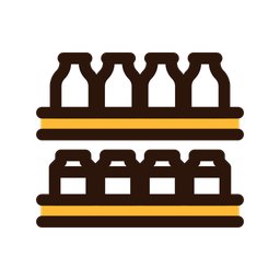 Dairy Aisle  Icon