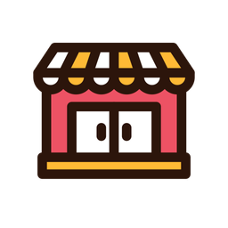 Grocery Store  Icon