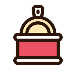 Canned Food  Icon